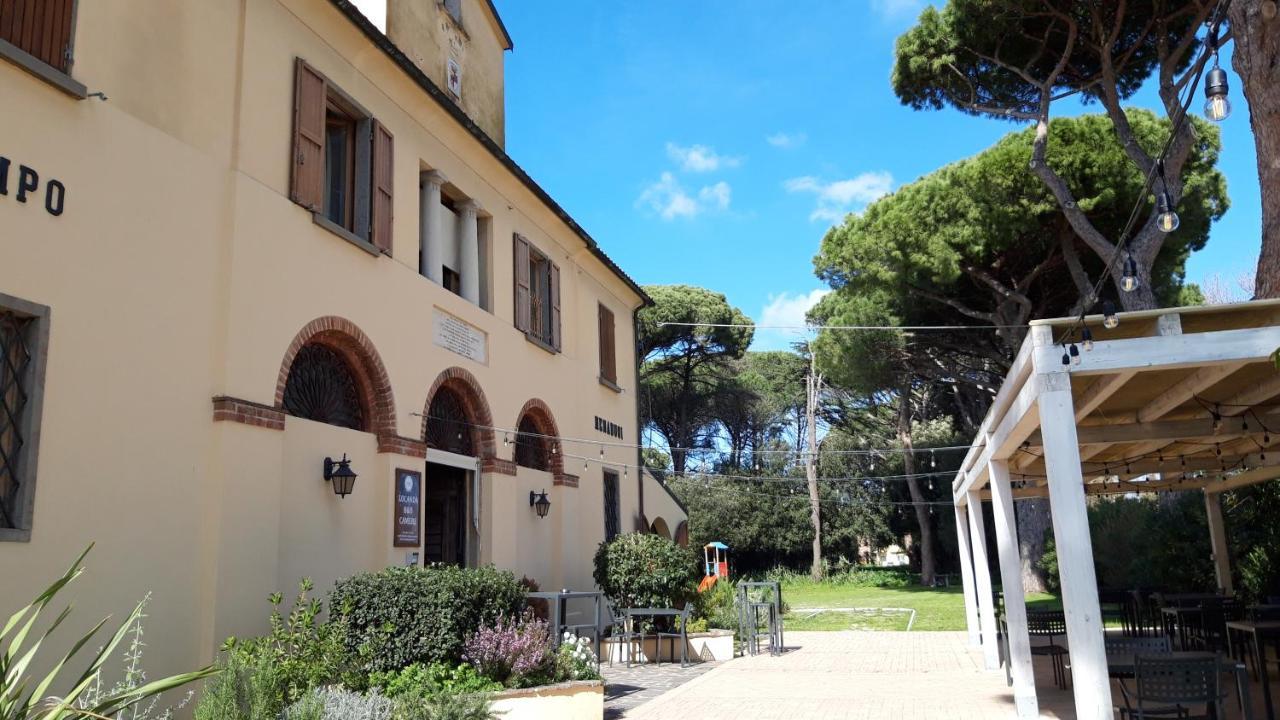 Locanda Menabuoi Donoratico Exterior photo