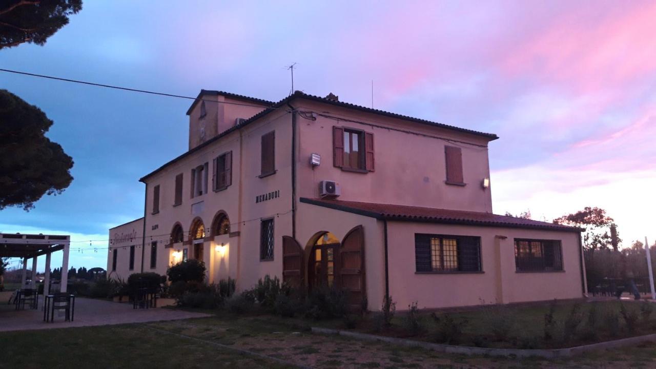 Locanda Menabuoi Donoratico Exterior photo