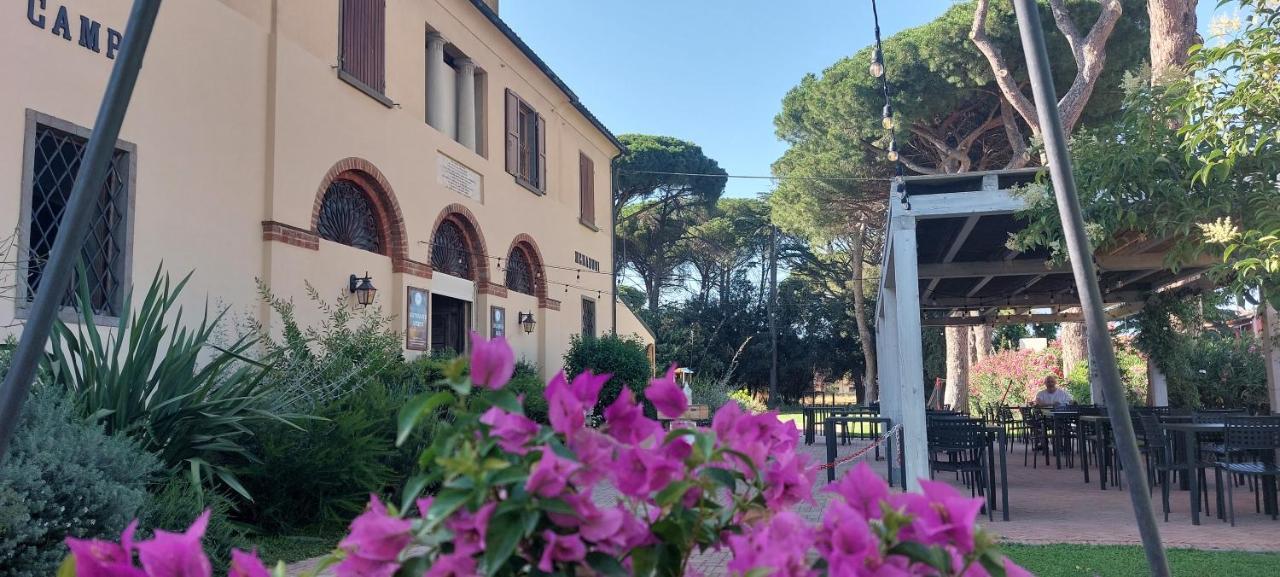 Locanda Menabuoi Donoratico Exterior photo