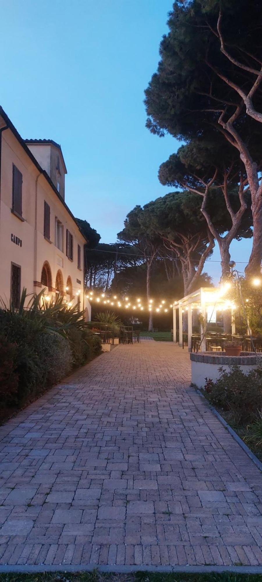 Locanda Menabuoi Donoratico Exterior photo